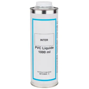 Uszczelniacz płynny PVC Cefil №10 Inter biały 1 L