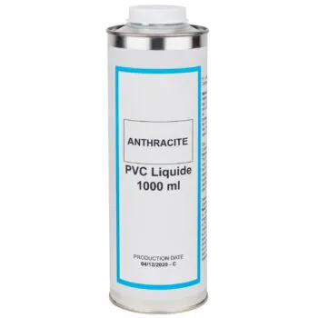 Uszczelniacz płynny PVC Cefil №51 antracyt 1 L