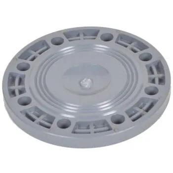 Kołnierz zaślepiający PVC-U Era GP020200, d200 mm