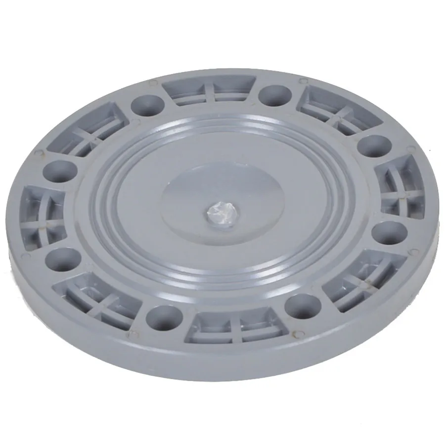 Kołnierz zaślepiający PVC-U Era GP020200, d200 mm