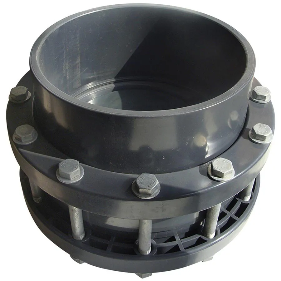 Zawór zwrotny PVC Era, d110 mm