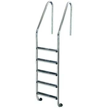 Drabinka do basenu Flexinox Standard (5 stopni), AISI-316