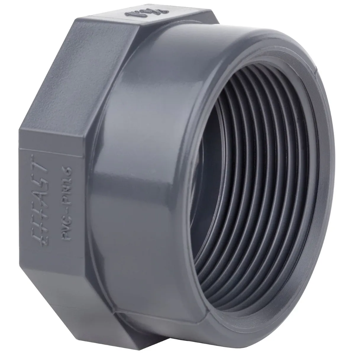 Zaślepka PVC Era US6017110 z gwintem wewnętrznym, d110x4"