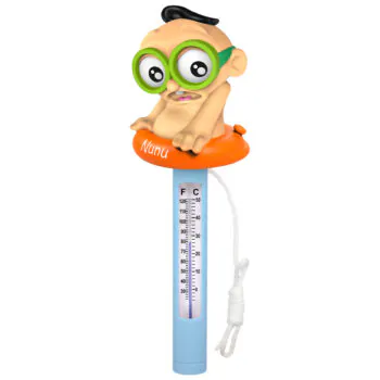 Termometr zabawkowy do basenu Kokido TM11DIS Amicables Nunu