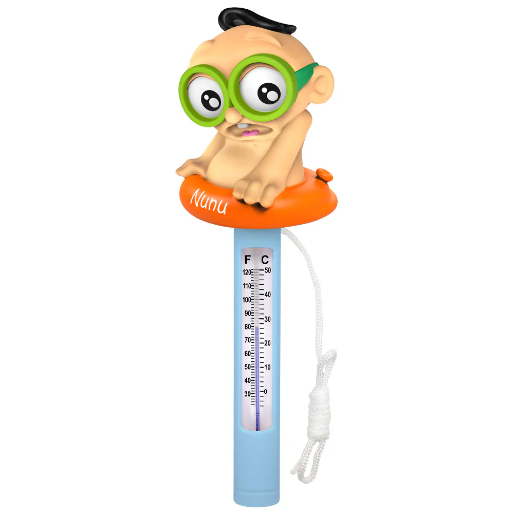 Termometr zabawkowy do basenu Kokido TM11DIS Amicables Nunu