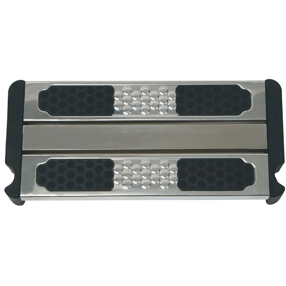 Stopień do drabinek Hayward AISI 316, szeroki