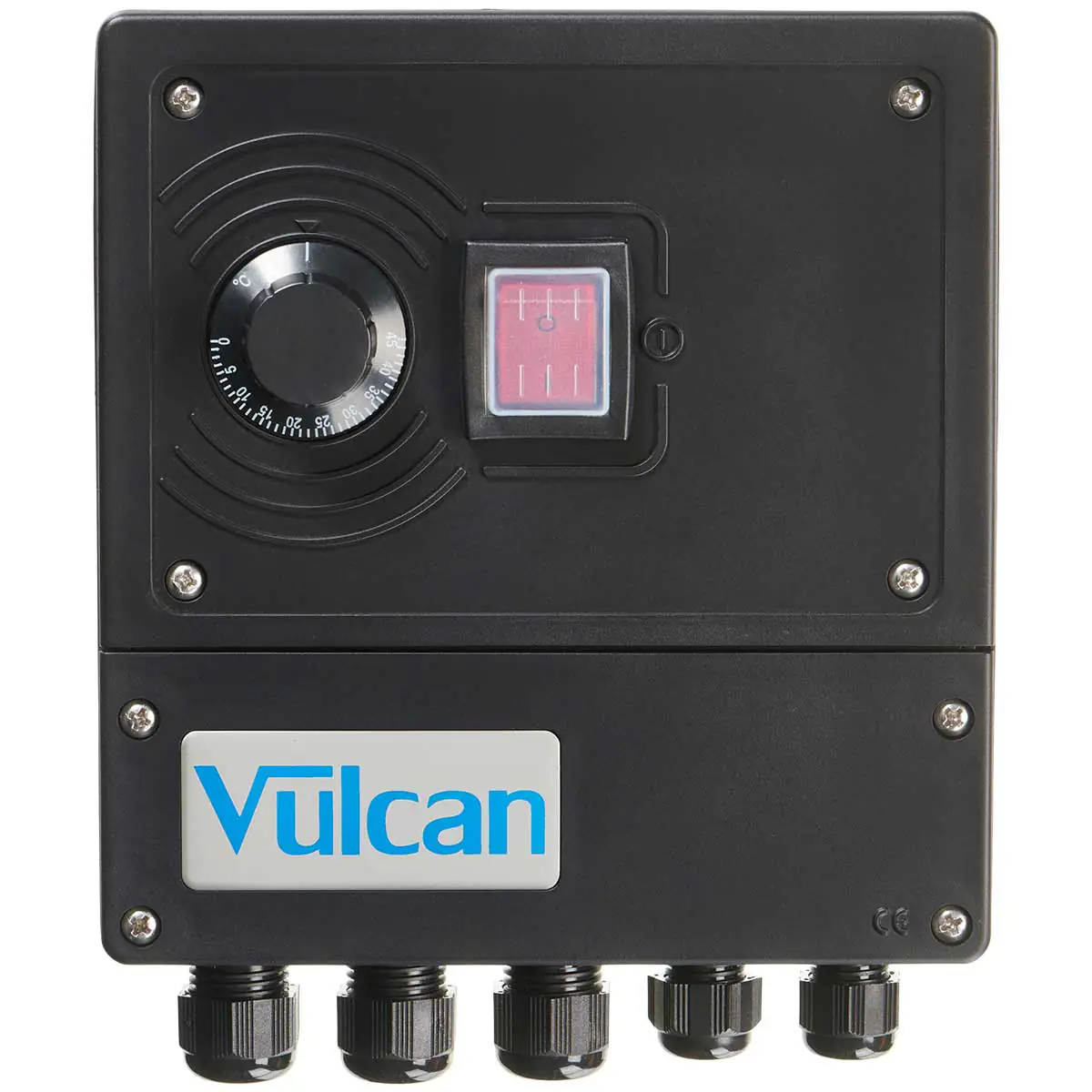Analogowy sterownik wymiennika ciepła do basenu Vulcan G2SST
