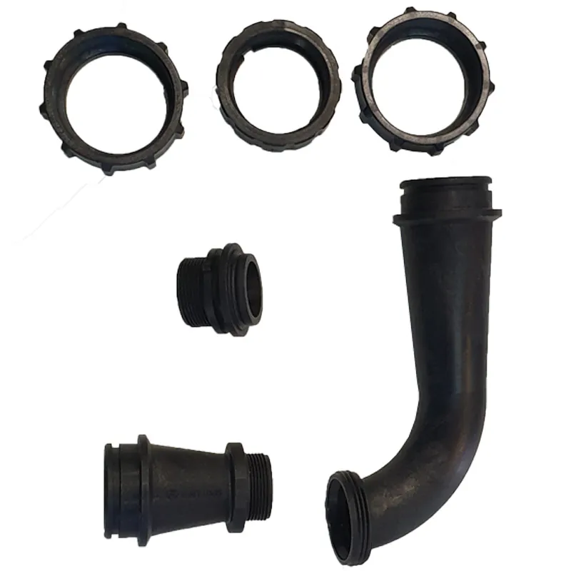 Zestaw złączek do zaworu 6-pozycyjnego Hayward SPX0719KIT