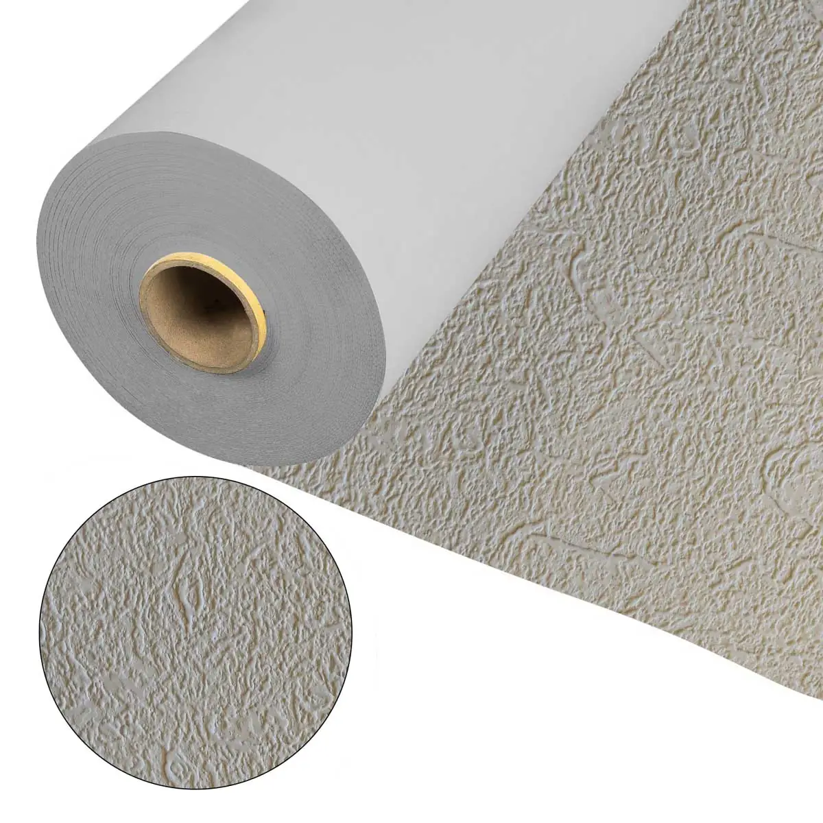 Folia basenowa Cefil Touch Comfort Gris Clair jasnoszara (teksturowana)