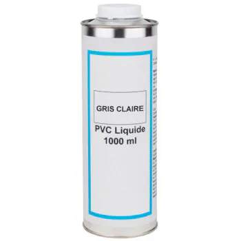 Uszczelniacz płynny PVC Cefil №50 Gris Claire jasnoszary, 1L