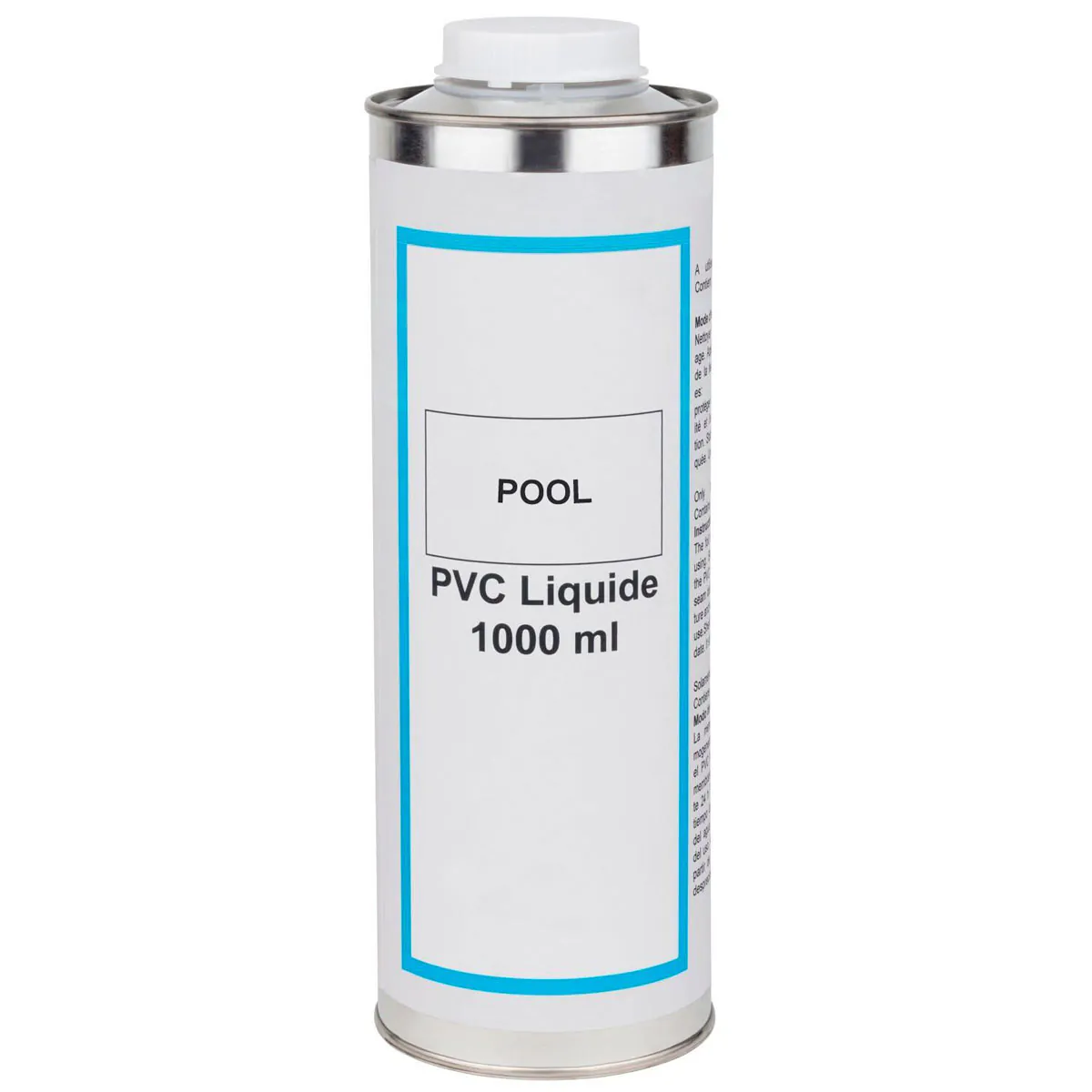 Uszczelniacz płynny PVC Cefil №30 Pool jasnoniebieski, 1L