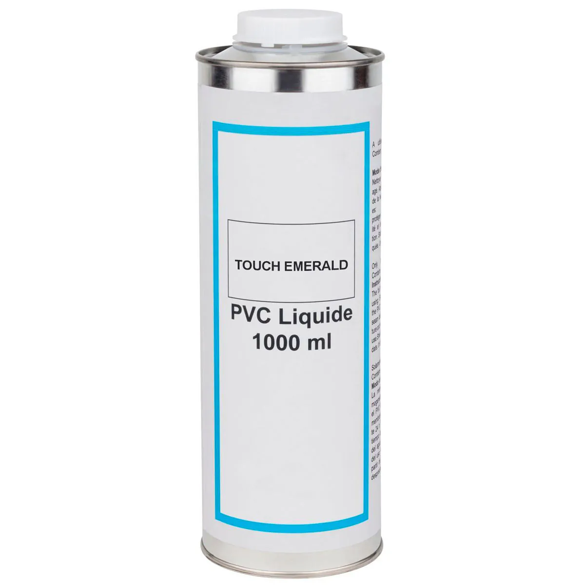 Uszczelniacz płynny PVC Cefil №42 Touch Emerald szmaragd, 1L