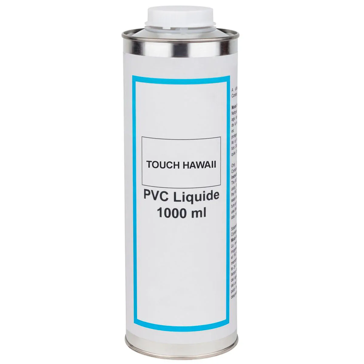 Uszczelniacz płynny PVC Cefil №33 Touch Hawaii niebieski, 1L