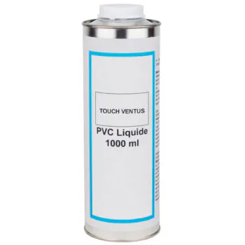 Uszczelniacz płynny PVC Cefil №53 Touch Ventus grafit, 1L