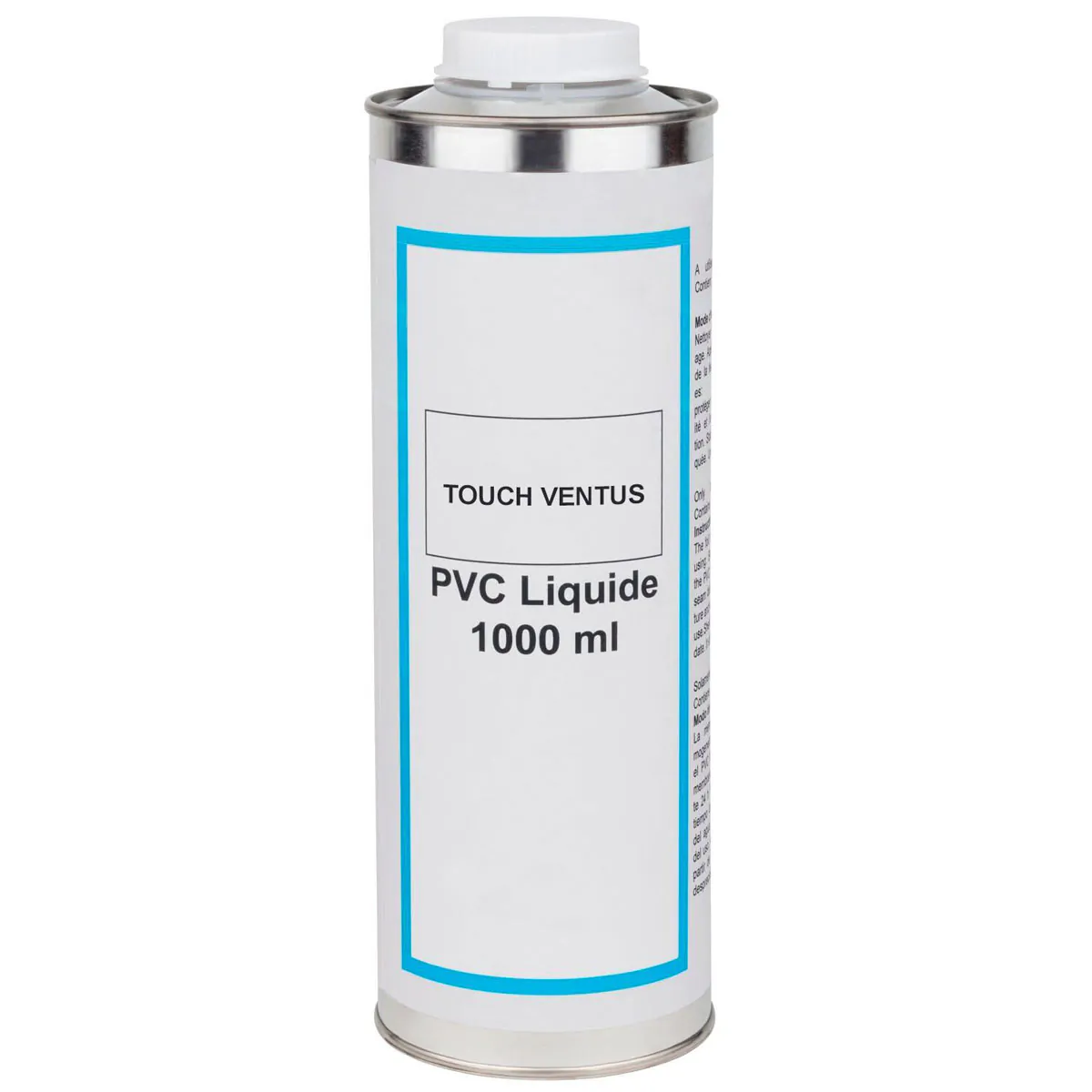 Uszczelniacz płynny PVC Cefil №53 Touch Ventus grafit, 1L