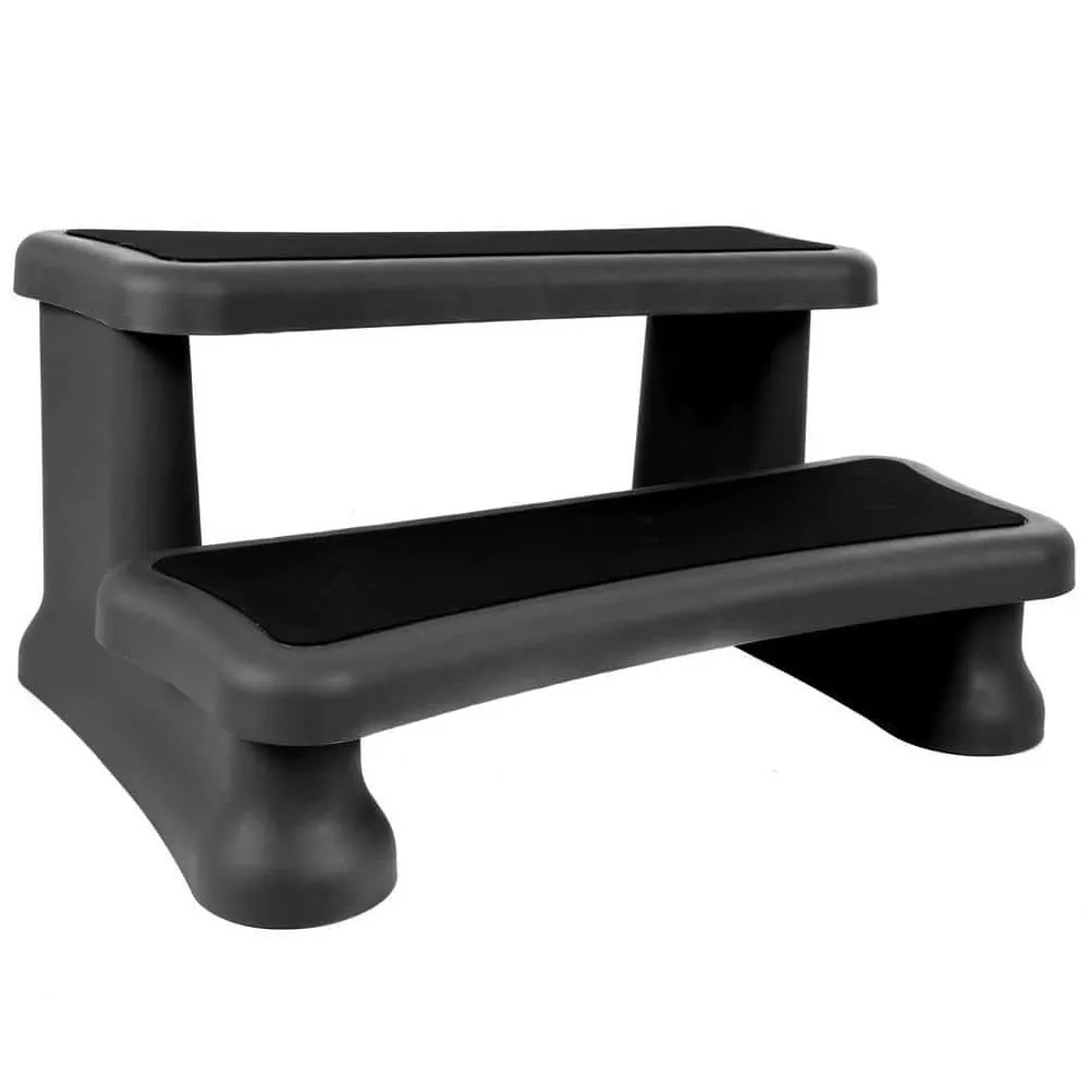 Stopnie do Passion Spas Luxury Step, szare