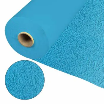 Folia basenowa Cefil Touch Comfort Urdike niebieska (teksturowana)