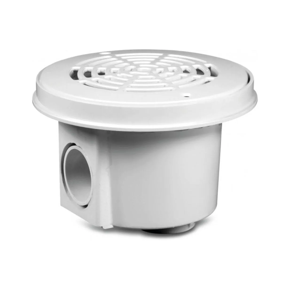 Odpływ denny do basenów foliowych Hayward 3255PAK2 50 mm (zestaw 2 szt.)