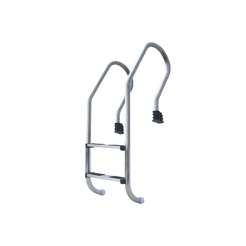 Drabinka do basenu Emaux Mixta NSF215-SR (2 stopnie), AISI-304