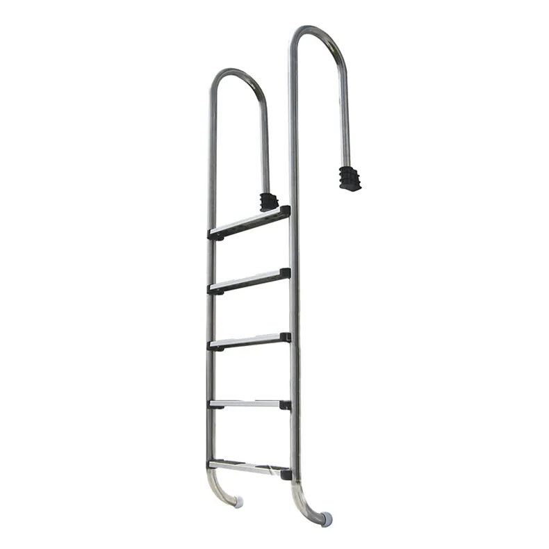 Drabinka do basenu Emaux Muro NMU515-SR (5 stopni), AISI-304