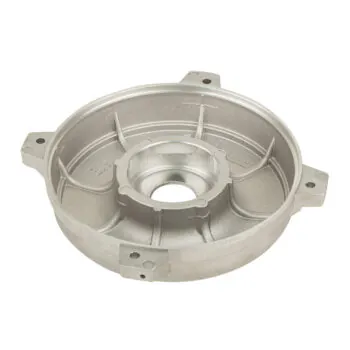 Pokrywa tylna silnika elektrycznego pompy KA/KAP 250-450 (MEC-90) 7304.A/ RBM1020.42R/ RMOT0002.04R
