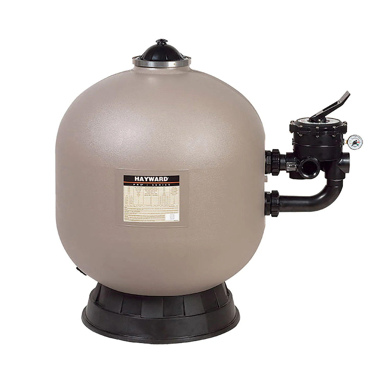 Filtr piaskowy do basenu Hayward ProSide S210SXE (10 m³/h, D510)