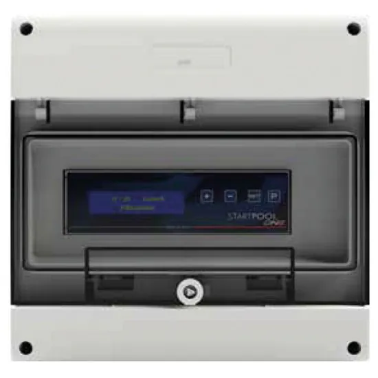 Sterownik zaworu Waterline Start Pool One do automatycznego zaworu 5-pozycyjnego Waterline Starway (3 fazy)