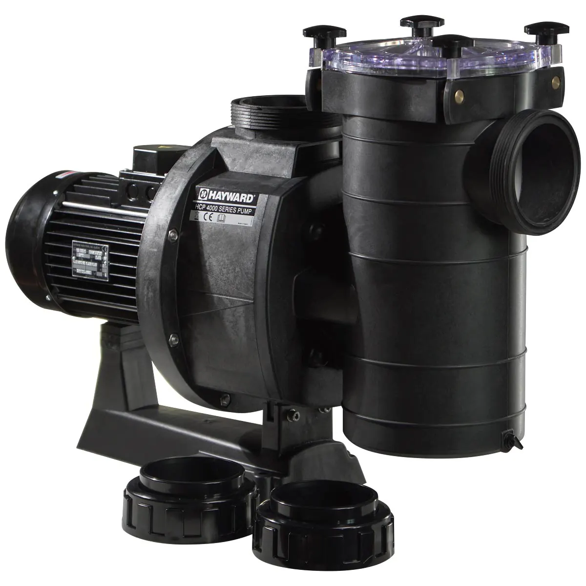 Pompa do basenu Hayward HCP40653E KAN610 T2.B IE3 (380V, 84.2 m3/h, 6.5 KM)