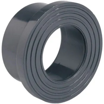 Tuleja kołnierzowa PVC Era US014-250B z ząbkowaną powierzchnią, d250 mm