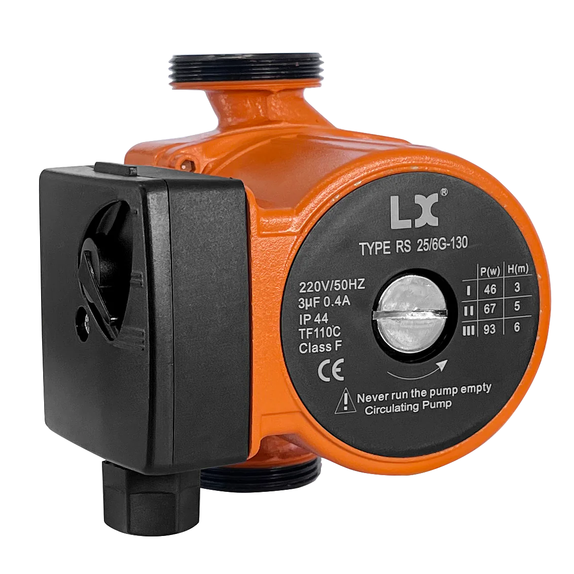 Pompa do basenu Aquaviva LX GPD25-5S-130 (220 V, 3 m3/h)
