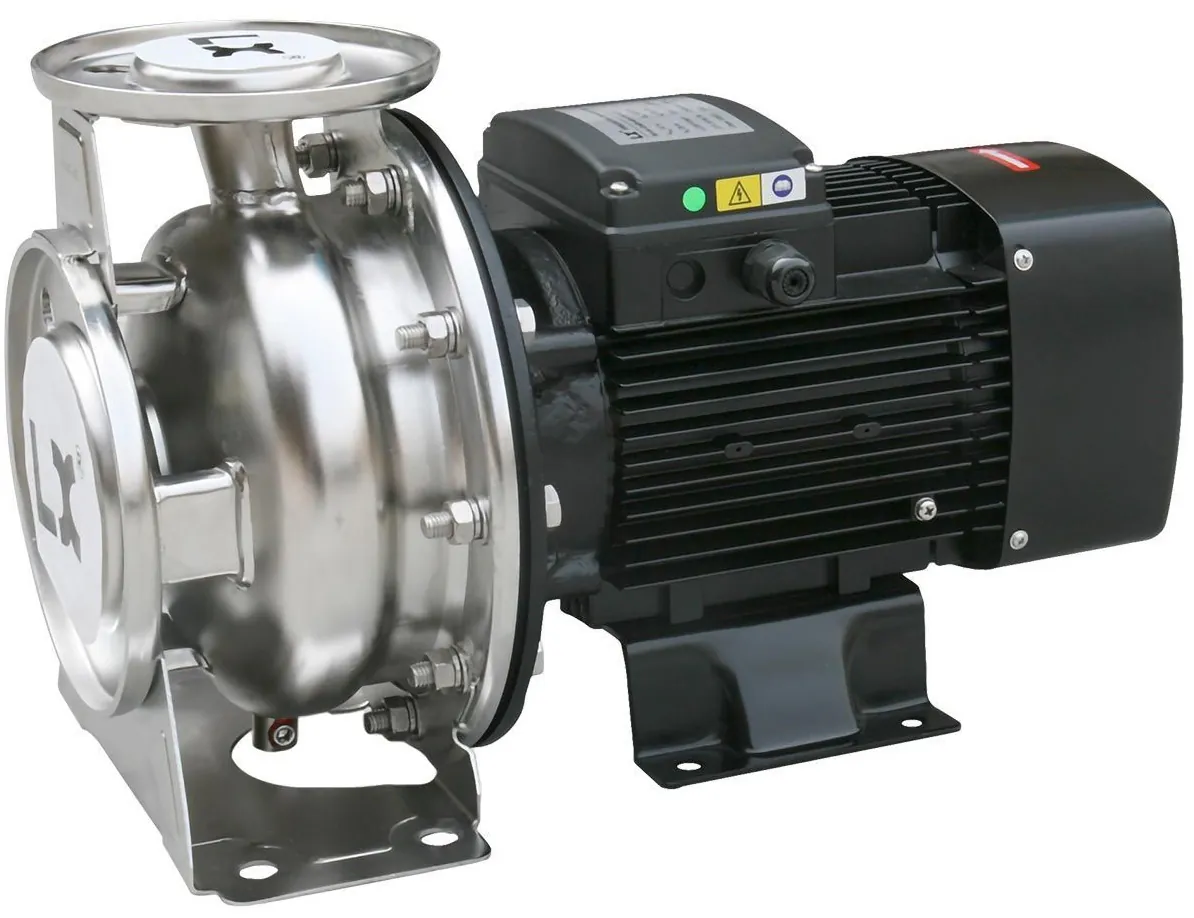 Pompa do basenu Aquaviva LX CA125-100-200/55T (380 V, 320 m3/h, 75 KM)