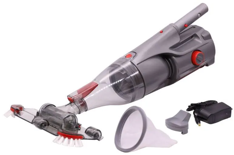 Odkurzacz do basenu ręczny Kokido Voltera 35