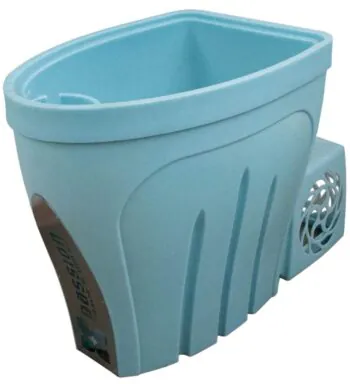 Wanna do morsowania Passion Revive (118x83x112 cm), Ice Blue