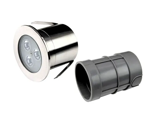 Lampa LED do basenu Aquaviva HJ-RC-SS75, 3LED 6 W NW + elementy montażowe