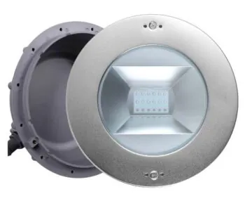 Lampa LED do basenu Aquaviva HJ-RV-SS270K, 18 W RGB + elementy montażowe
