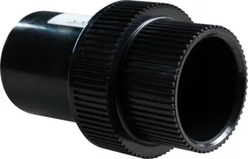 Mufa Elecro ABS 2/63 mm do lampy UV w komplecie, 3 sekcji