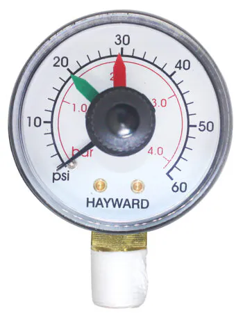 Manometr do filtrów Hayward PWL ECX271261