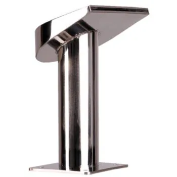Wodospad FitStar Borkum Mini (262x200 mm) z pompą 0.5 kW
