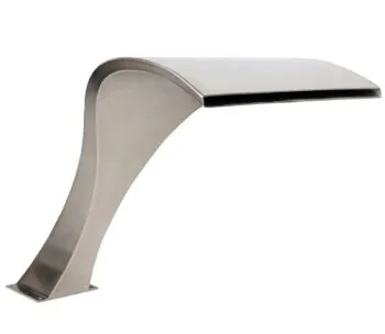 Wodospad FitStar Orca (701x531 mm) z pompą 1.1 kW i dyszą zasysającą wodę