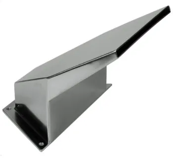 Wodospad FitStar Sylt (235x300 mm) z pompą 2.6 kW