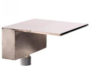 Wodospad FitStar Helgoland (175x394 mm)  pompą 0.5 kW
