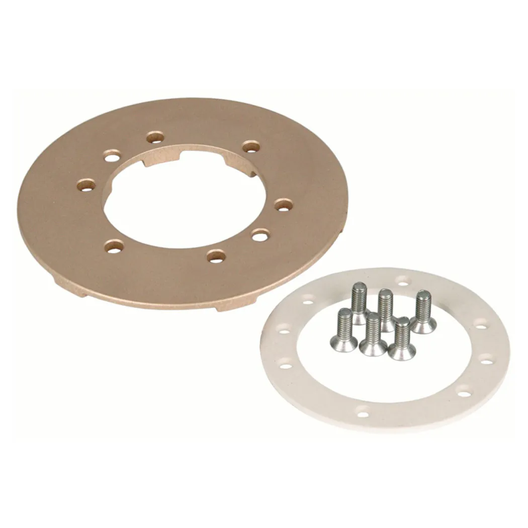 Zestaw kołnierzy Fitstar 3862050, dla dyszy dennej 3860020 i 3860090