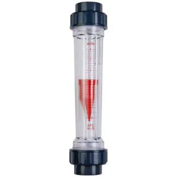 Rotametr Aquaviva DN50 z gwintem wewnętrznym d2" 600-6000 l/h