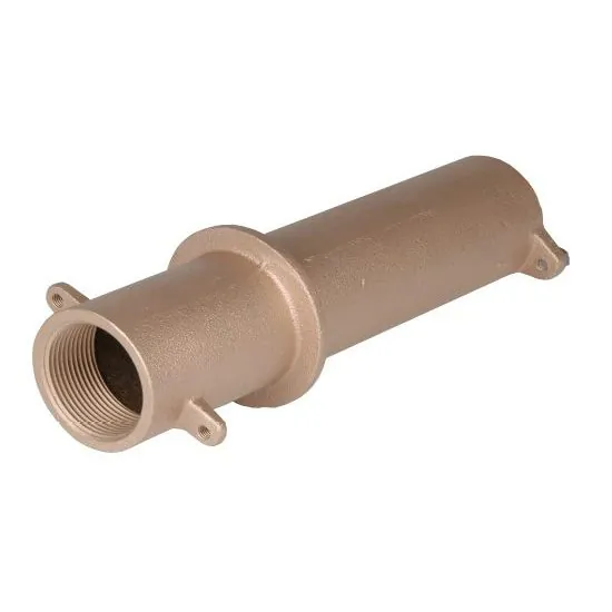 Przepust ścienny Fitstar 3040050, 1 1/2", 240 mm