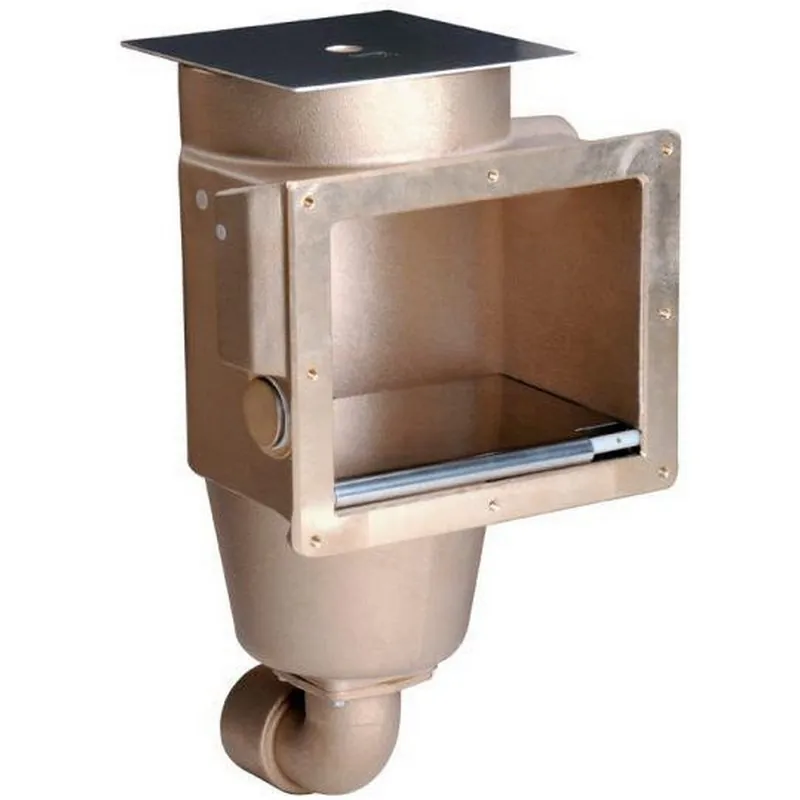 Skimmer Fitstar 1262020, do basenów betonowych