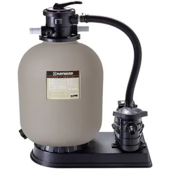 Pompa do basenu z filtrem piaskowym Hayward Pro Top S210T8107E2 IE2 (10 m3/h, D500)