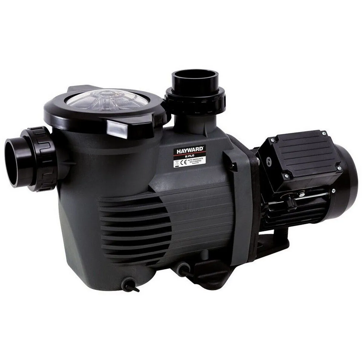 Pompa do basenu Hayward K-FLO SPK12607XY1 IE2 (220 V, 11.5 m3/h, 0.75 KM)