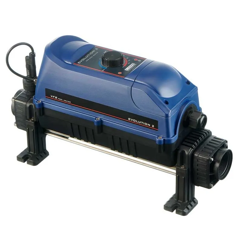 Elektryczny podgrzewacz wody do basenu Elecro Evolution 2 Tytan 3kW 220V