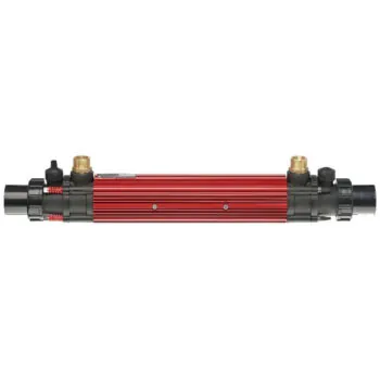 Wymiennik ciepła do basenu Elecro G2 122 kW Tytan