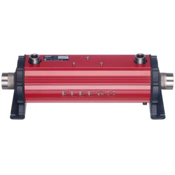 Wymiennik ciepła do basenu Elecro Escalade 75 kW Tytan
